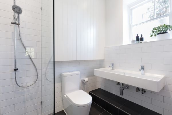 Washroom Renovation in Loveland