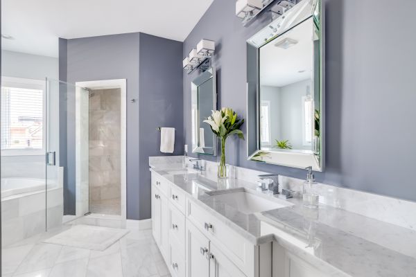 Restroom Renovation in Loveland