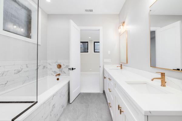 Bathroom Installation in Loveland