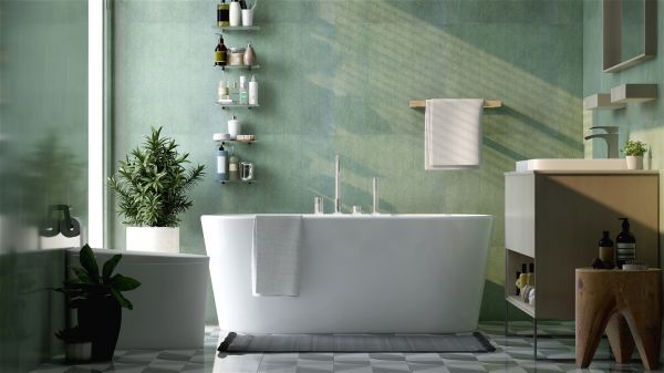 Modern Bathroom Remodeling in Loveland