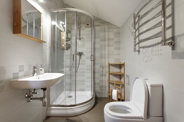 Small Bathroom Remodeling in Loveland