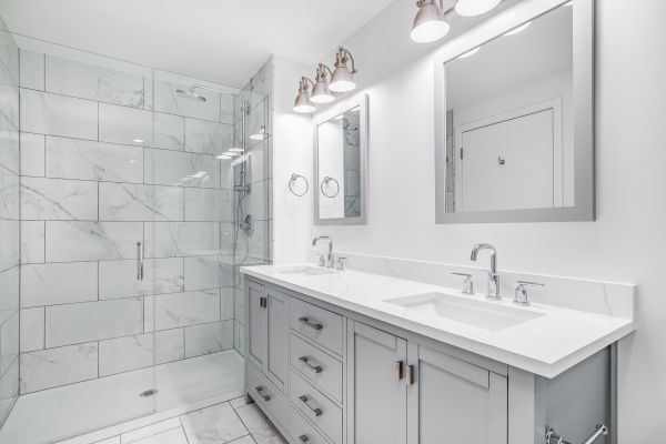 Shower Enlargement in Loveland