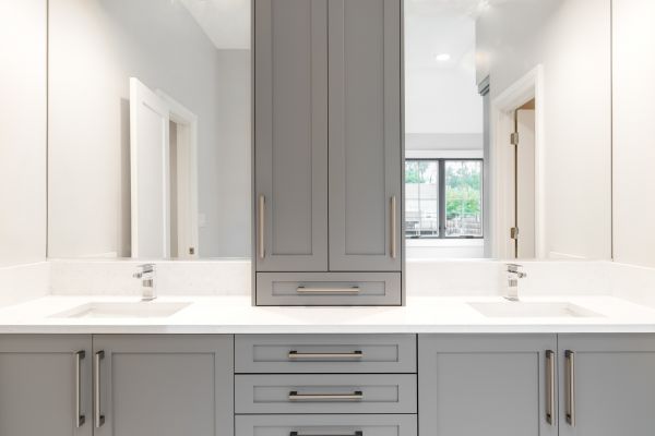 Bathroom Cabinets Remodeling in Loveland