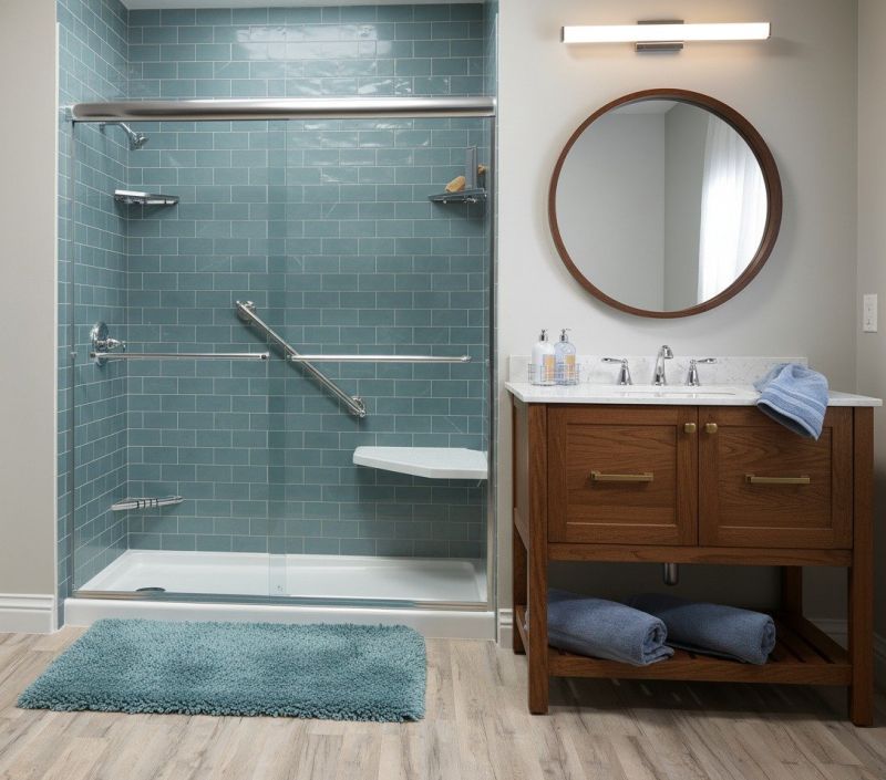 Top Shower Remodeling Companies in Greeley, CO