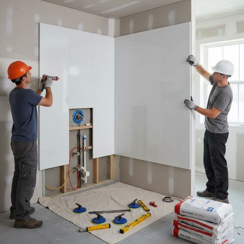 Top Shower Remodeling Companies in Timnath, CO